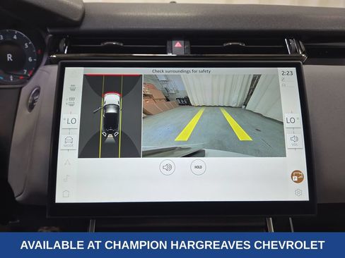 Used 2025 Land Rover Range Rover Velar Dynamic SE AWD/4WD image 19