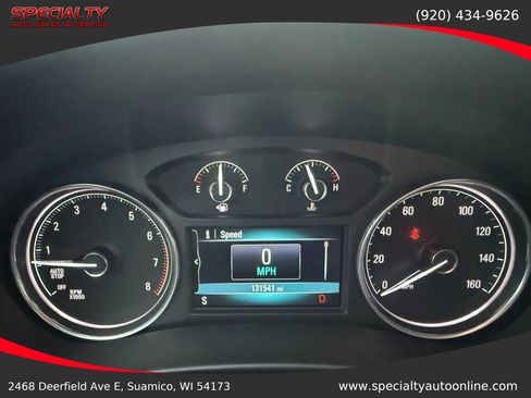 Used 2018 Buick Enclave Premium w/ Trailering Package image 17