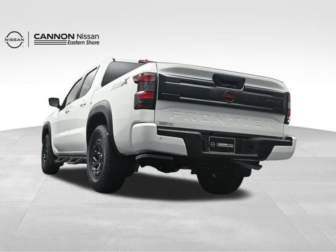 New 2026 Nissan Frontier Pro-X w/ Tow Package RWD image 26