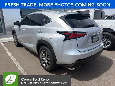 Used 2016 Lexus NX 200t AWD w/ Premium Package image 5