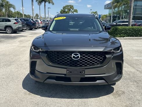Used 2024 MAZDA CX-50 AWD 2.5 S w/ Weather Package image 4