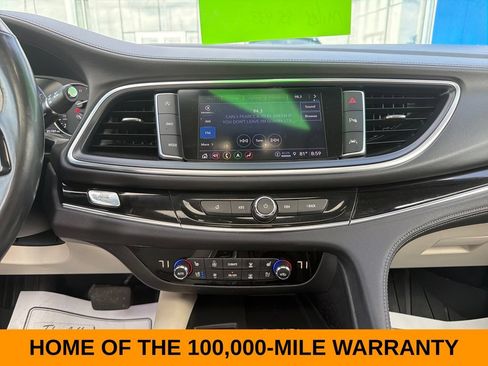 Used 2023 Buick Enclave Avenir w/ Avenir Technology Package AWD/4WD image 20