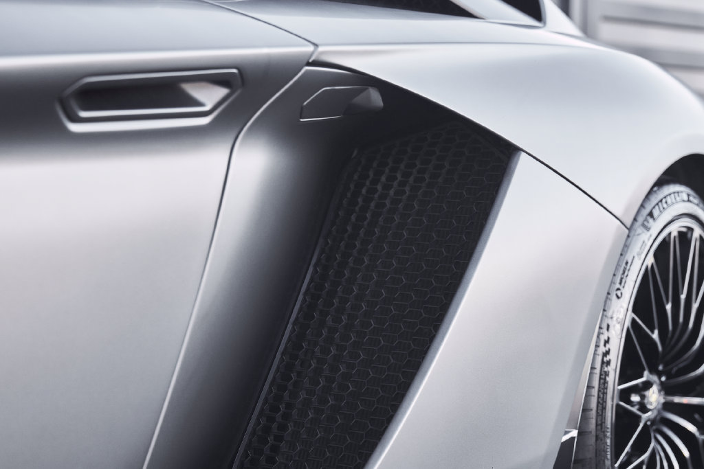 Used 2018 Lamborghini Aventador S AWD/4WD image 15