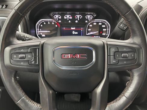 Used 2022 GMC Sierra 2500 AT4 w/ Gooseneck/5TH Wheel Package AWD/4WD image 21