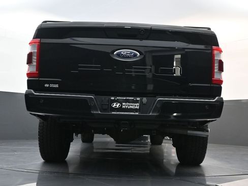 Used 2023 Ford F150 Lariat w/ Equipment Group 502A High image 18