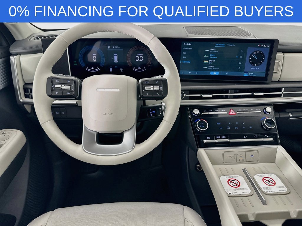 Certified 2026 Hyundai Santa Fe SE FWD image 18