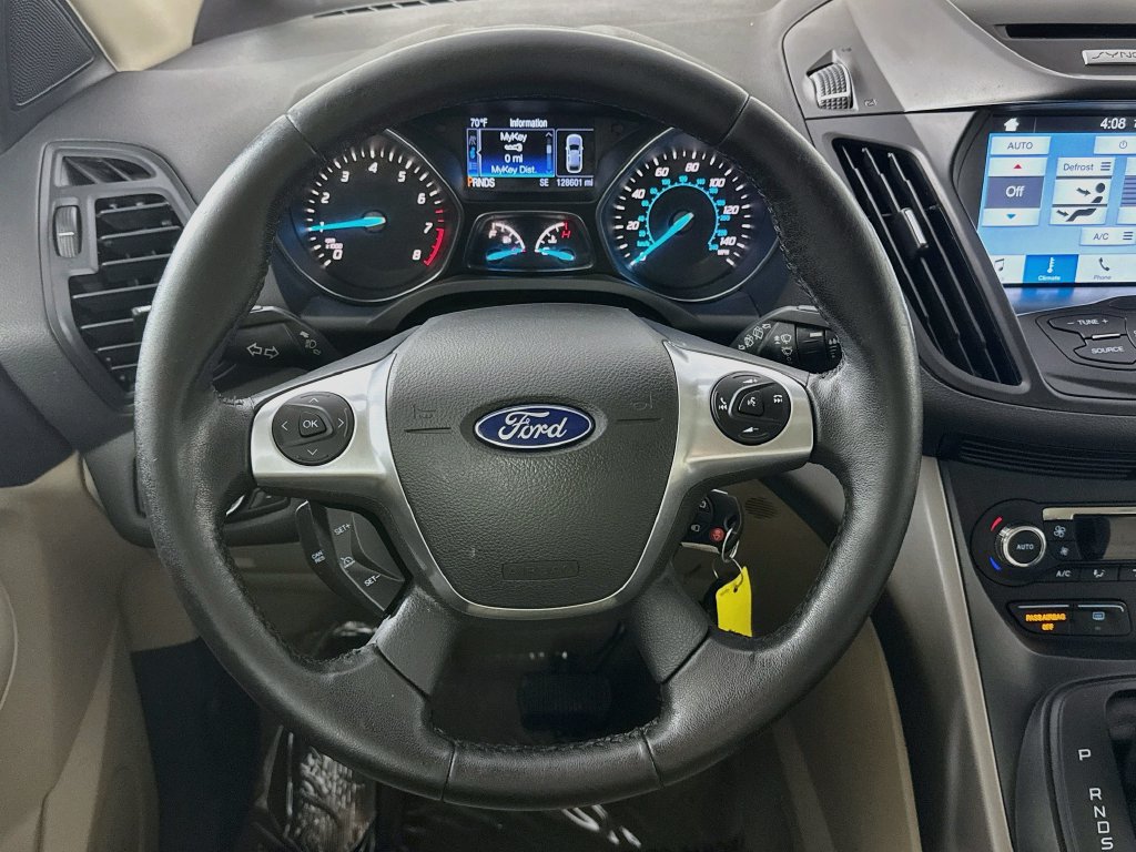 Used 2016 Ford Escape SE w/ SE Leather Comfort Package AWD/4WD image 13