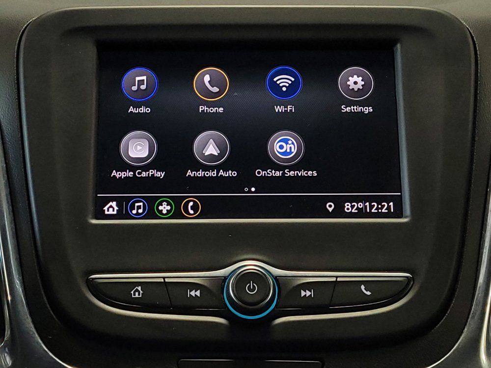 Used 2021 Chevrolet Equinox LS FWD image 25