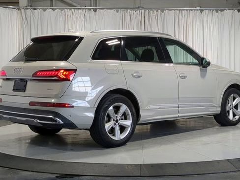 Used 2022 Audi Q7 2.0T Premium Plus w/ Premium Plus Package AWD/4WD image 10