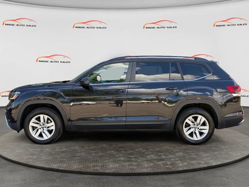 Used 2021 Volkswagen Atlas S AWD/4WD image 7