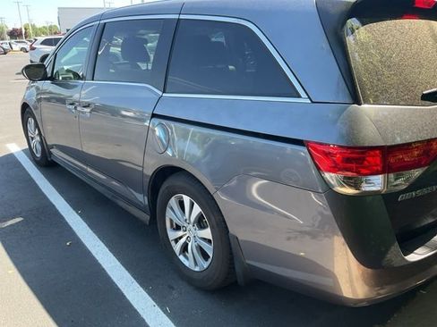 Used 2016 Honda Odyssey EX-L image 8