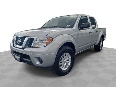 Used 2018 Nissan Frontier SV