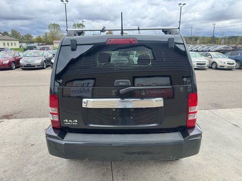 Used 2012 Jeep Liberty Limited Jet image 6