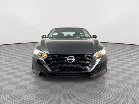 New 2025 Nissan Sentra S image 3