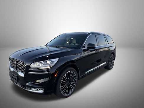 Used 2024 Lincoln Aviator Black Label w/ Dynamic Handling Package image 1