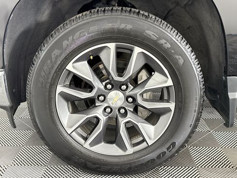 Used 2022 Chevrolet Silverado 1500 LT RWD image 35