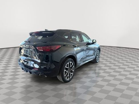 Certified 2024 Chevrolet Blazer RS w/ Enhanced Convenience Package image 10