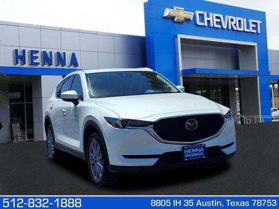 Used 2021 MAZDA CX-5 Grand Touring w/ GT Premium Package