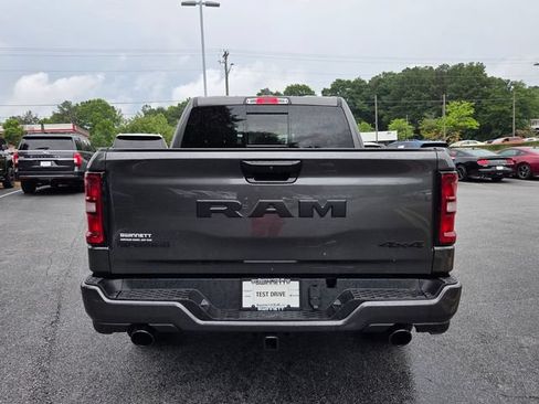 New 2026 RAM 1500 Big Horn AWD/4WD image 7