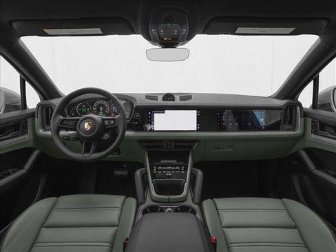 New 2026 Porsche Cayenne E-Hybrid image 5