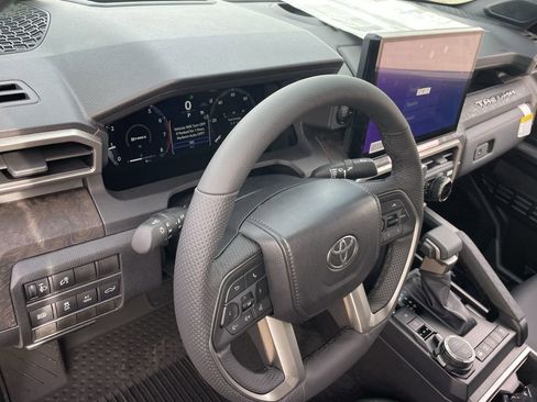 New 2026 Toyota Tacoma Limited image 10