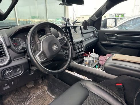 Used 2023 RAM 1500 Big Horn image 10