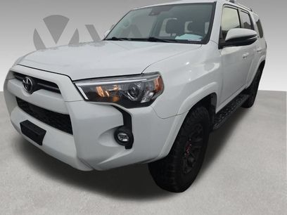 Used 2022 Toyota 4Runner SR5 Premium