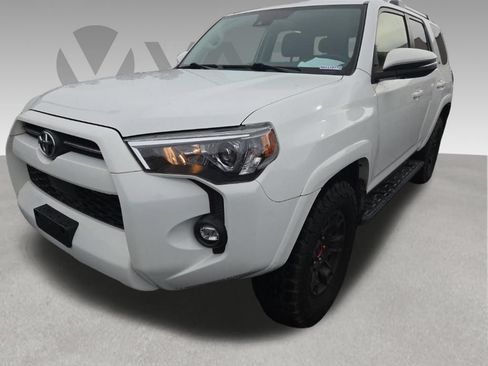 Used 2022 Toyota 4Runner SR5 Premium AWD/4WD image 1