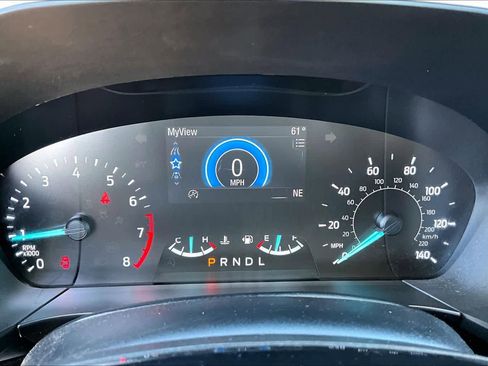 Used 2021 Ford Escape SEL image 25