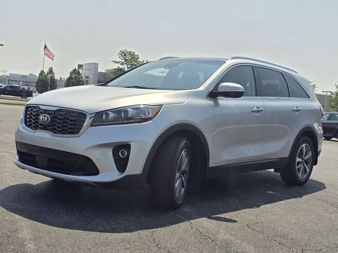 Used 2019 Kia Sorento EX w/ EX Touring Package AWD/4WD image 14