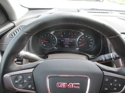 Used 2023 GMC Terrain AT4 w/ Infotainment Package II AWD/4WD image 29