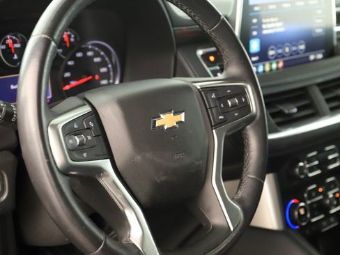 Used 2021 Chevrolet Tahoe LT AWD/4WD image 16