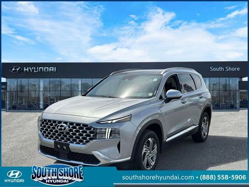 Certified 2023 Hyundai Santa Fe SEL w/ Premium Package AWD/4WD image 4
