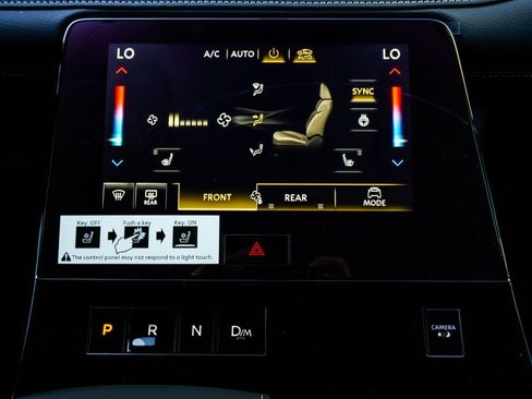 New 2026 INFINITI QX80 Pure AWD/4WD image 21