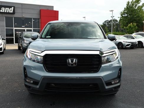 Used 2022 Honda Ridgeline RTL-E image 2