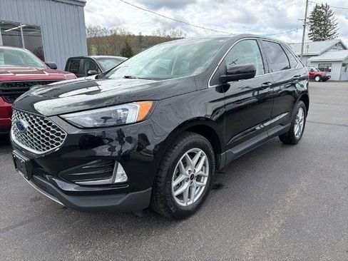 Certified 2023 Ford Edge SEL w/ Convenience Package AWD/4WD image 1