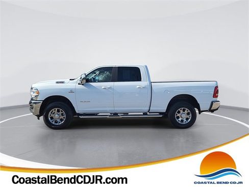 Used 2024 RAM 3500 Laramie w/ Safety Group image 1