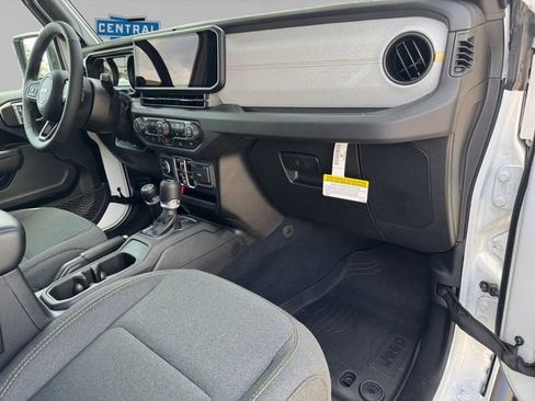 New 2025 Jeep Wrangler Sport S image 12