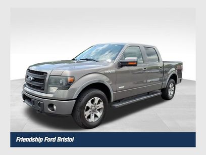 Used 2014 Ford F150 FX4 w/ Equipment Group 402A Luxury