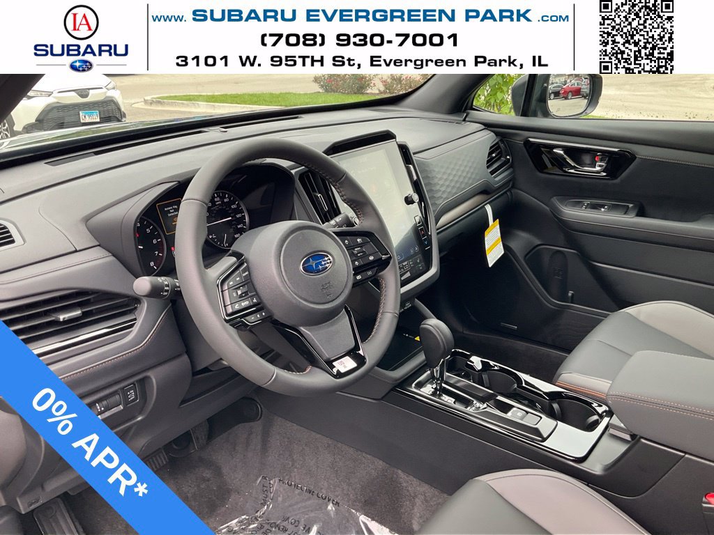 New 2026 Subaru Forester Sport w/ Onyx Edition AWD/4WD image 11