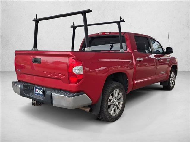 Used 2015 Toyota Tundra Limited AWD/4WD image 5