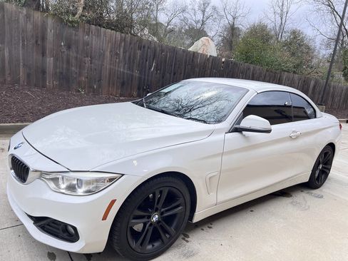 Used 2016 BMW 428i Convertible image 6