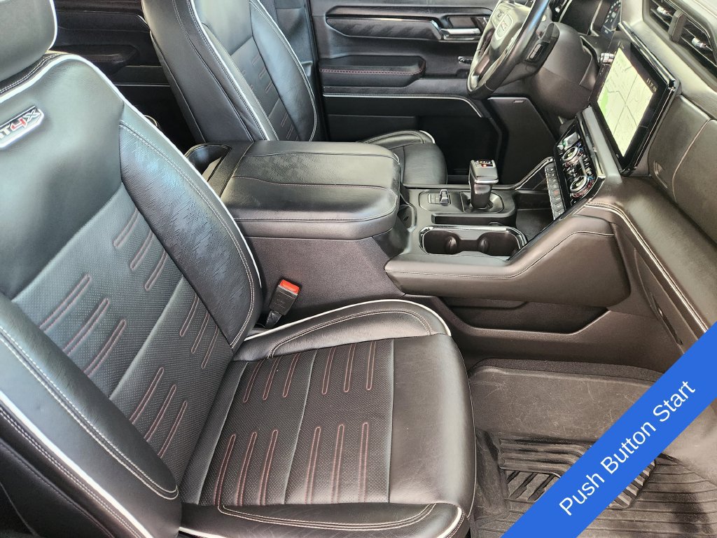 Used 2023 GMC Sierra 1500 AT4X w/ AT4X AEV Edition AWD/4WD image 18