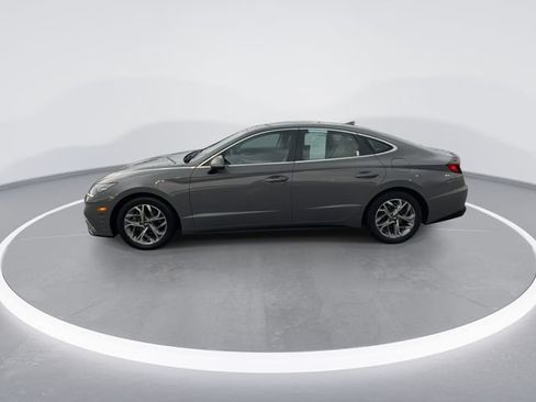 Certified 2023 Hyundai Sonata SEL w/ Cargo Package FWD image 5