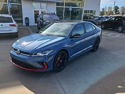 New 2026 Volkswagen Jetta GLI Autobahn