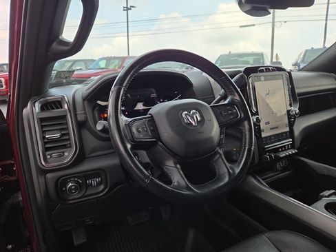 Used 2023 RAM 2500 Rebel w/ Level 1 Equipment Group AWD/4WD image 8