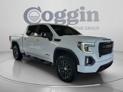 Used 2021 GMC Sierra 1500 AT4 w/ AT4 Value Package AWD/4WD image 7
