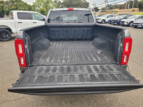 Certified 2021 Ford Ranger XLT w/ Equipment Group 301A Mid RWD image 8