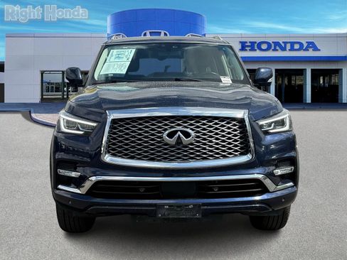 Used 2024 INFINITI QX80 Luxe image 5