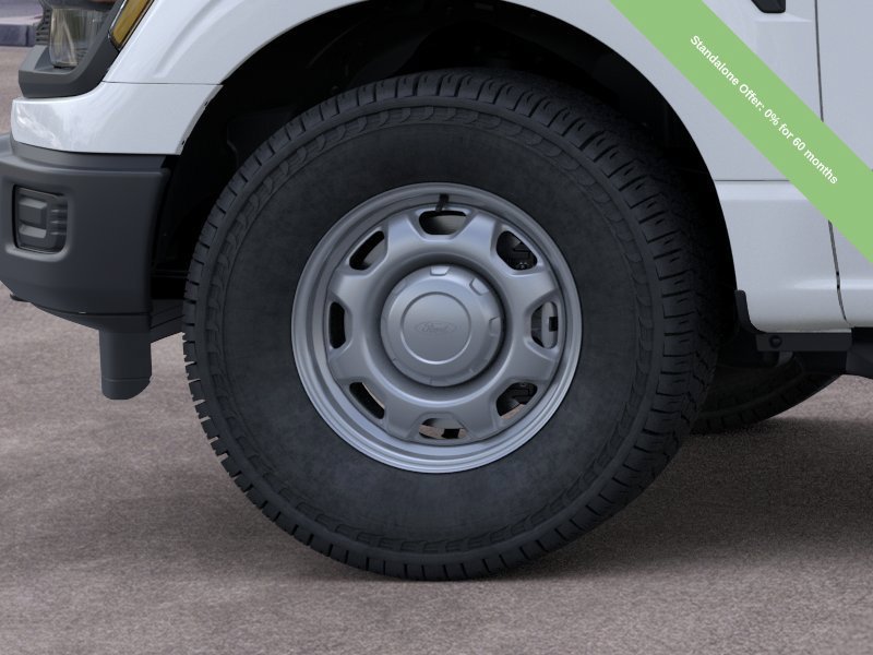 New 2026 Ford F150 XL AWD/4WD image 19